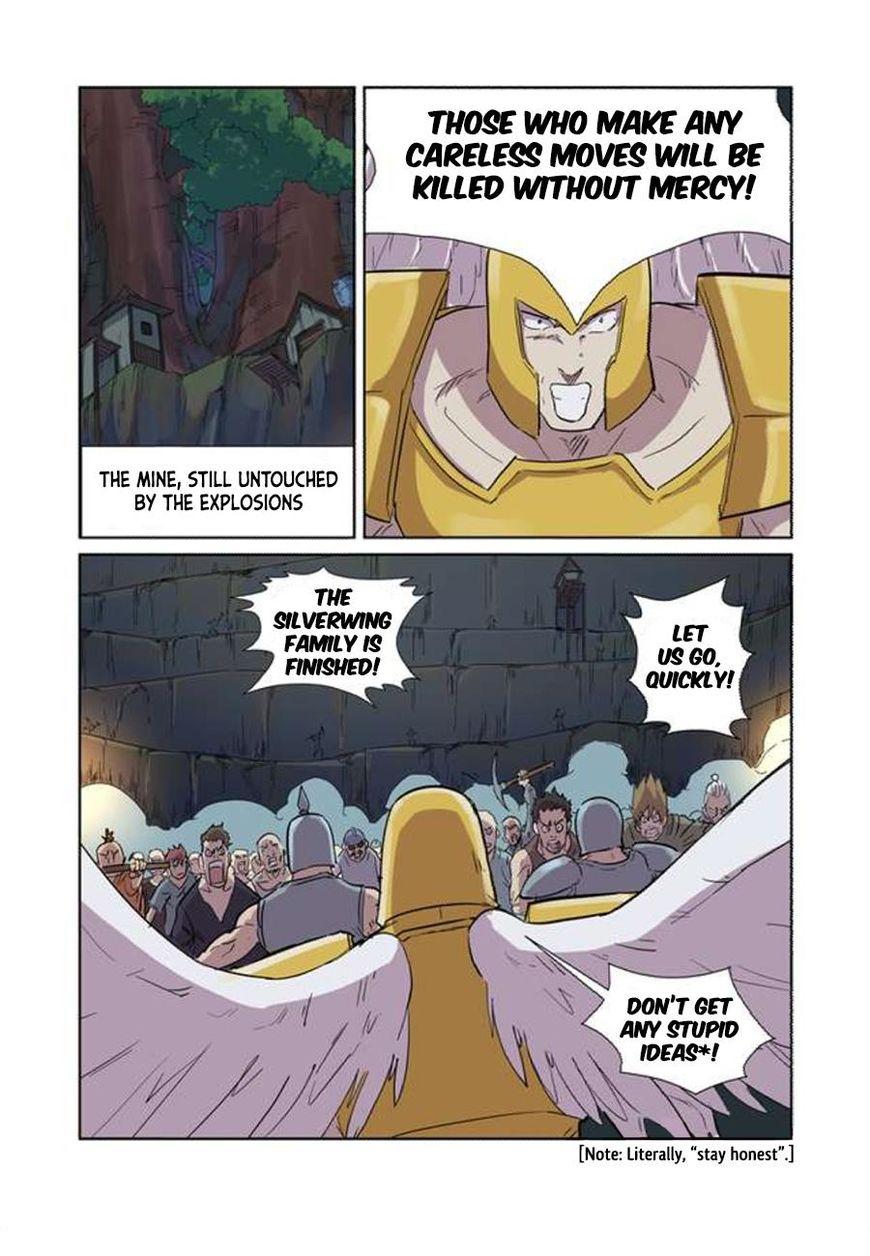 Tales of Demons and Gods Chapter 169 — Page 16