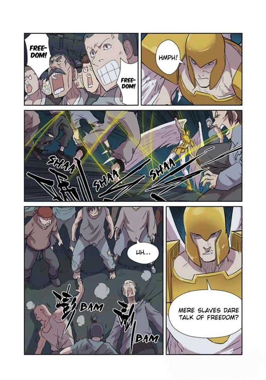 Tales of Demons and Gods Chapter 169 — Page 17