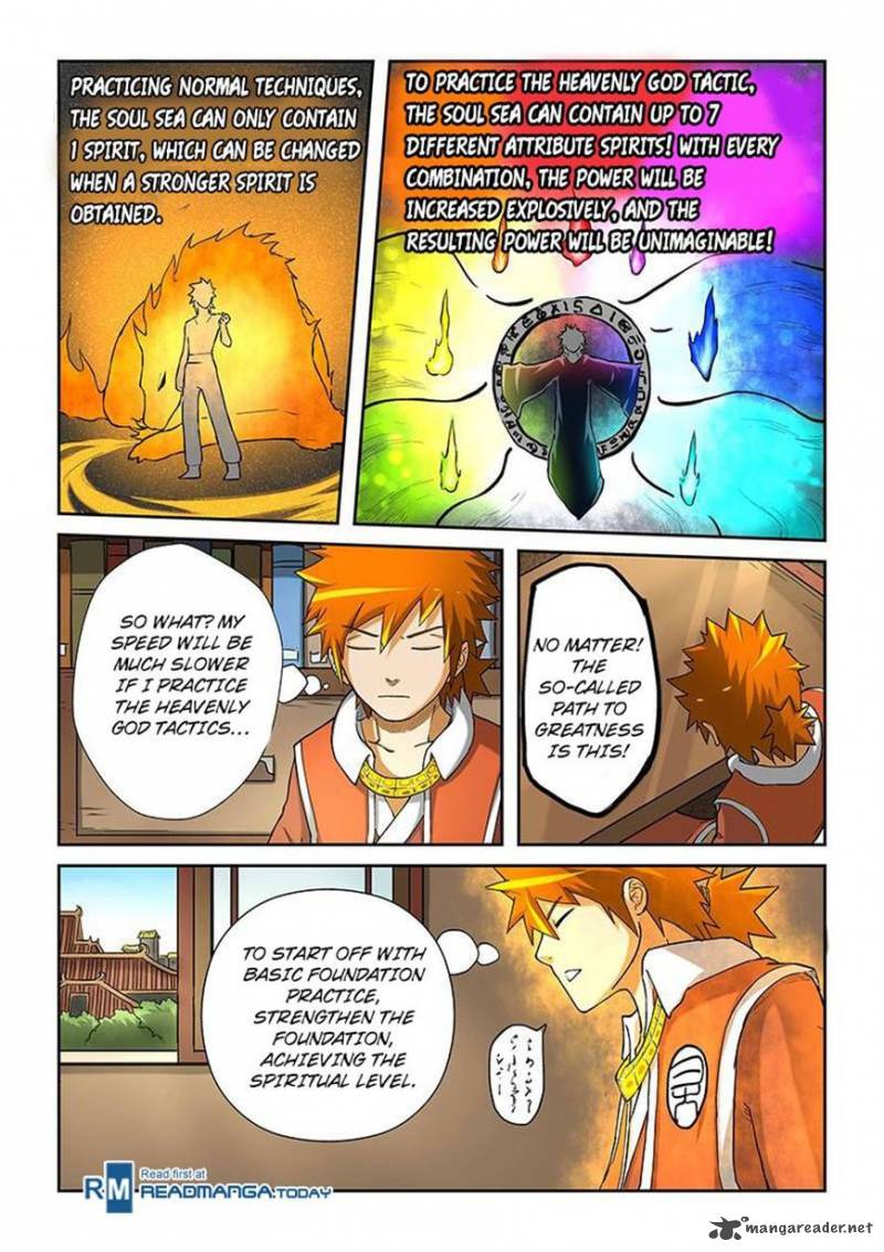 Tales of Demons and Gods Chapter 17 — Page 3