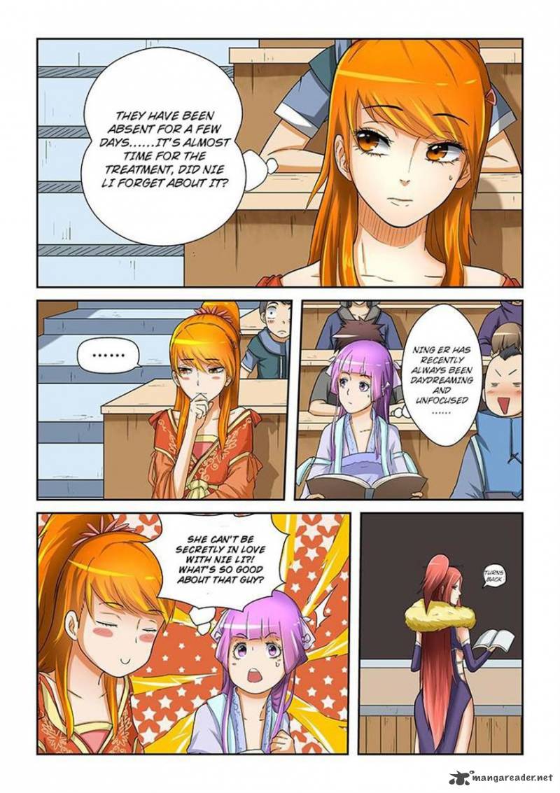 Tales of Demons and Gods Chapter 17 — Page 6