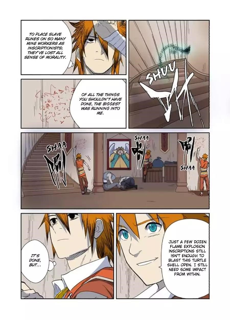 Tales of Demons and Gods Chapter 170.5 — Page 3