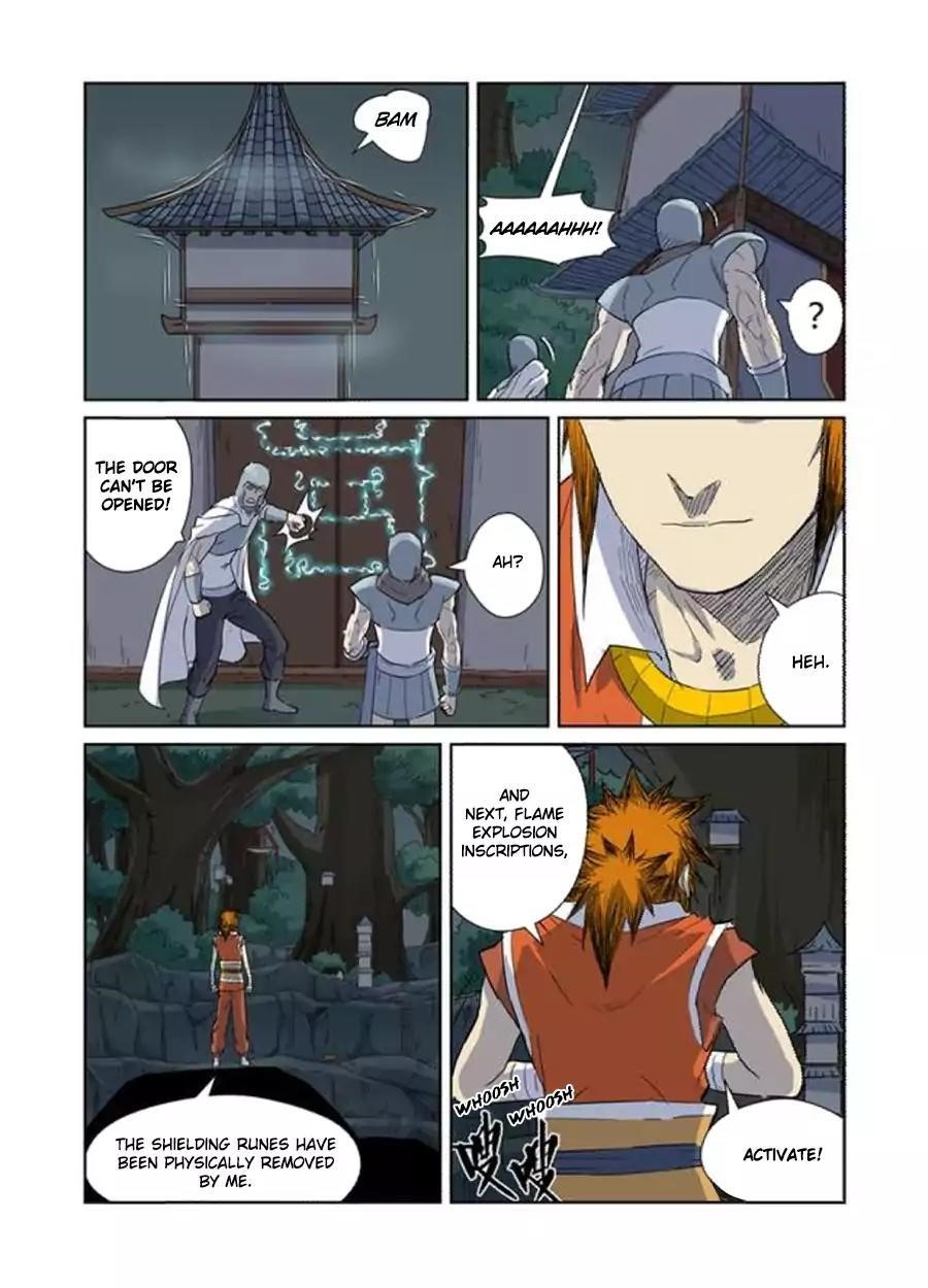 Tales of Demons and Gods Chapter 170.5 — Page 5