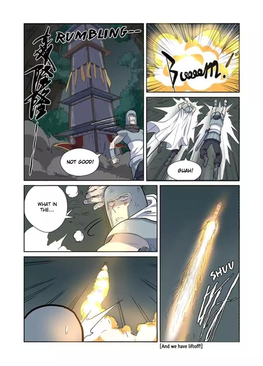 Tales of Demons and Gods Chapter 170.5 — Page 6