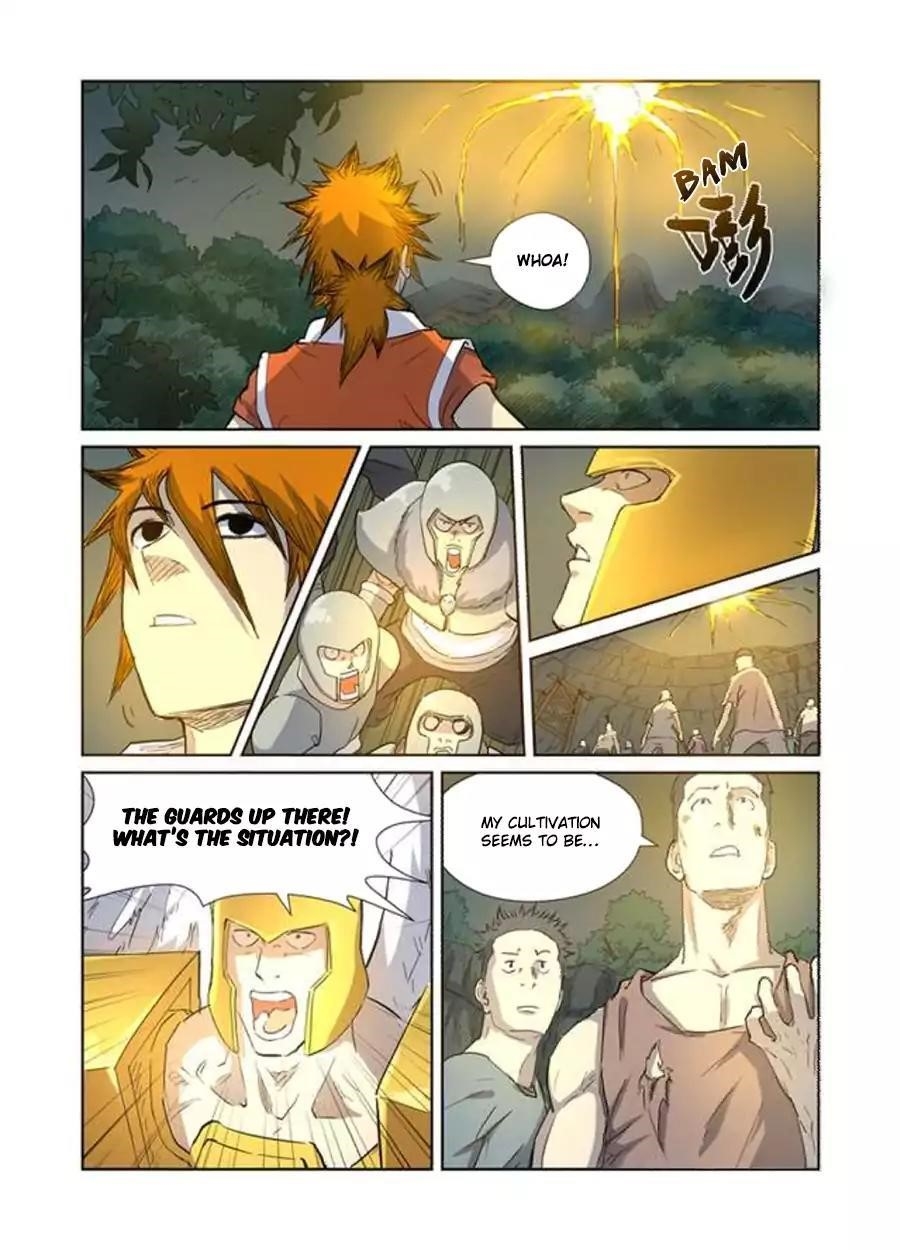 Tales of Demons and Gods Chapter 170.5 — Page 7