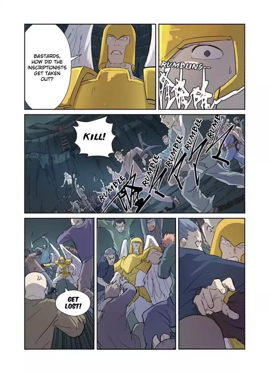 Tales of Demons and Gods Chapter 170.5 — Page 9