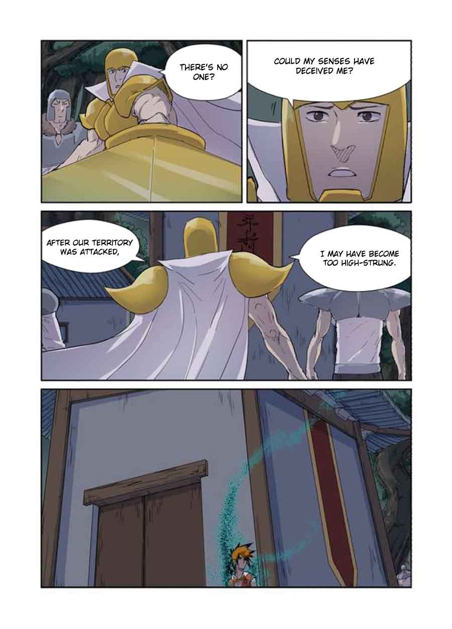 Tales of Demons and Gods Chapter 170 — Page 7