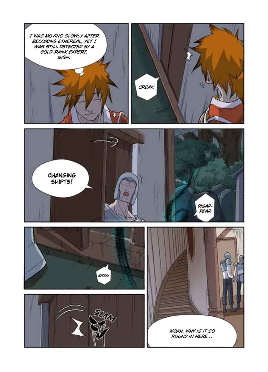 Tales of Demons and Gods Chapter 170 — Page 8