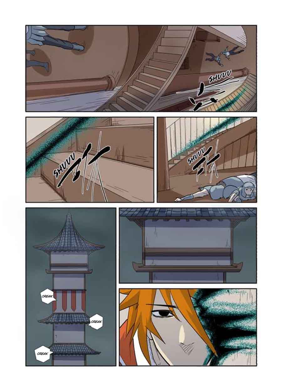 Tales of Demons and Gods Chapter 170 — Page 9