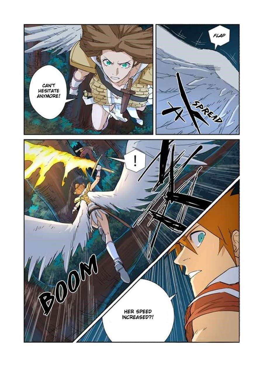 Tales of Demons and Gods Chapter 171.5 — Page 4