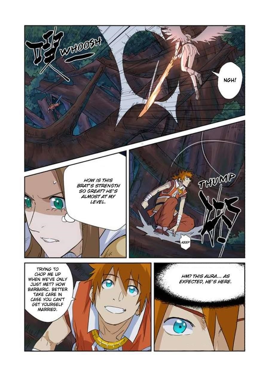 Tales of Demons and Gods Chapter 171.5 — Page 7