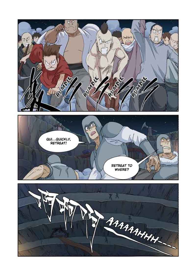 Tales of Demons and Gods Chapter 171 — Page 2