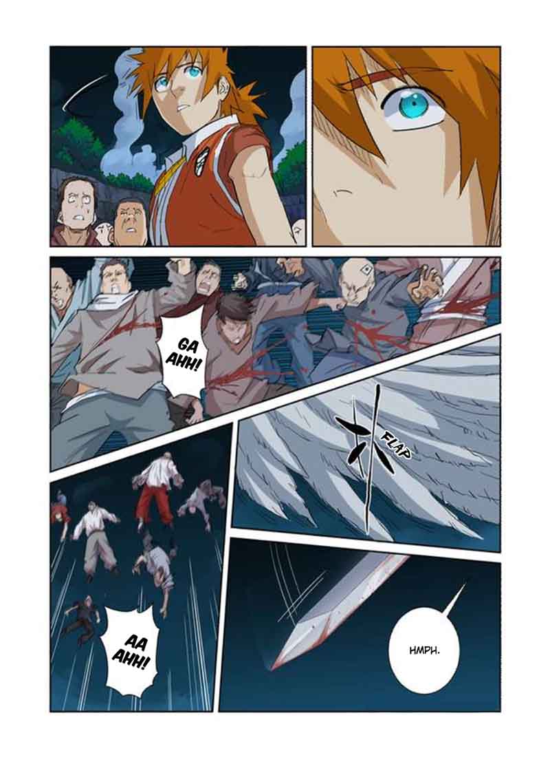 Tales of Demons and Gods Chapter 171 — Page 4