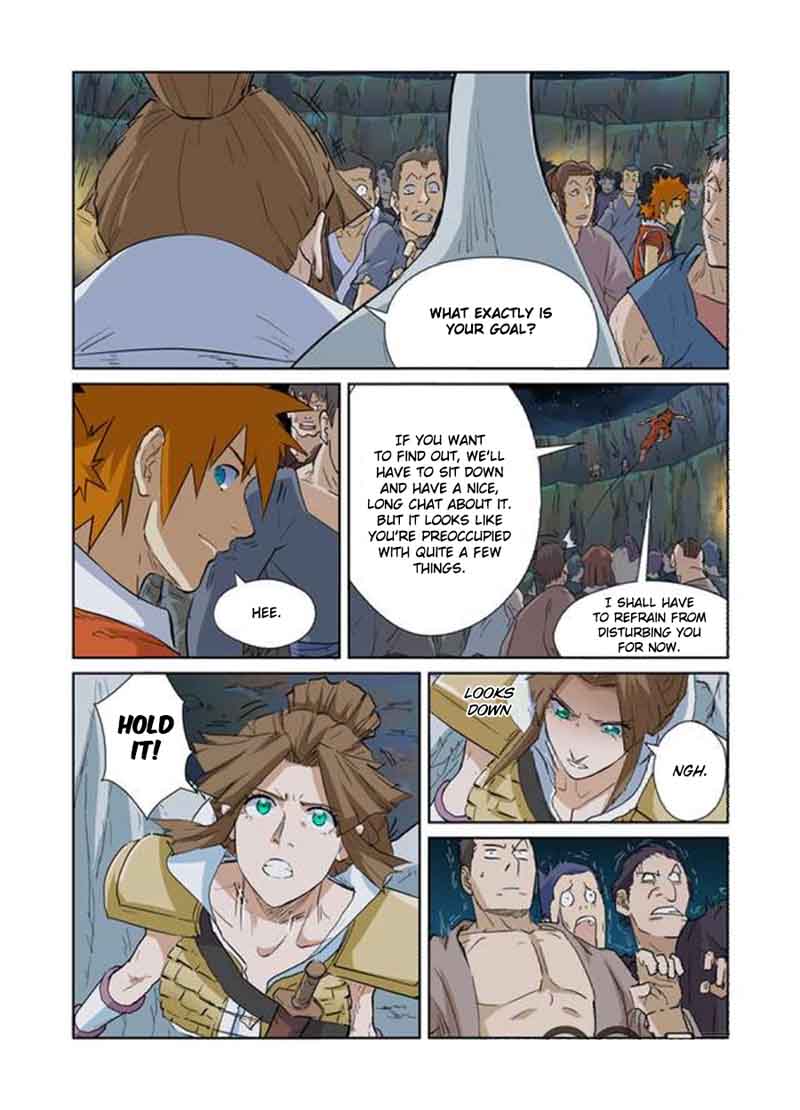 Tales of Demons and Gods Chapter 171 — Page 8