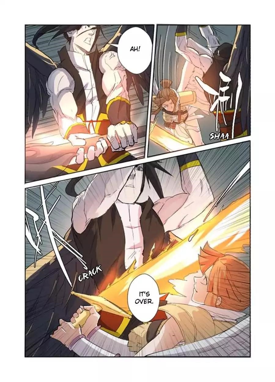 Tales of Demons and Gods Chapter 172.5 — Page 2