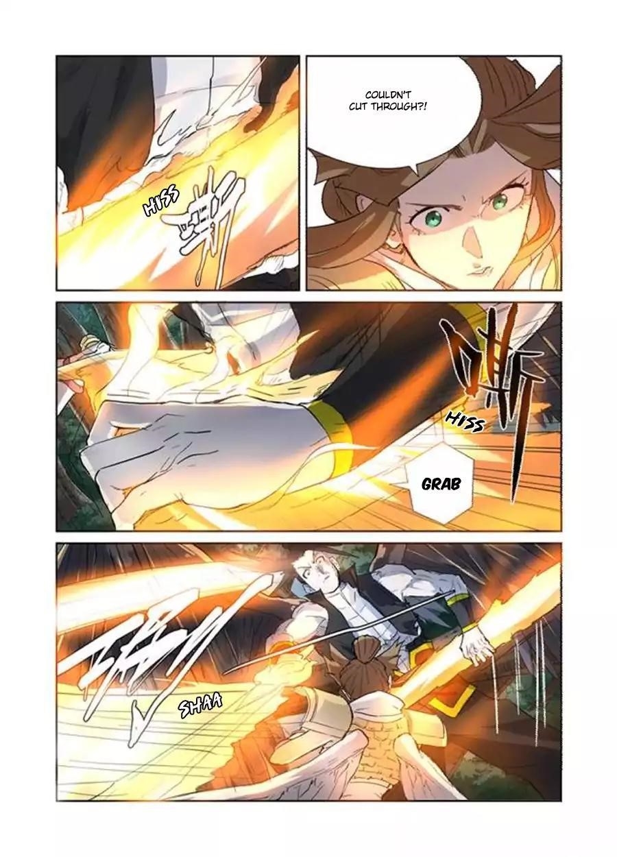 Tales of Demons and Gods Chapter 172.5 — Page 3