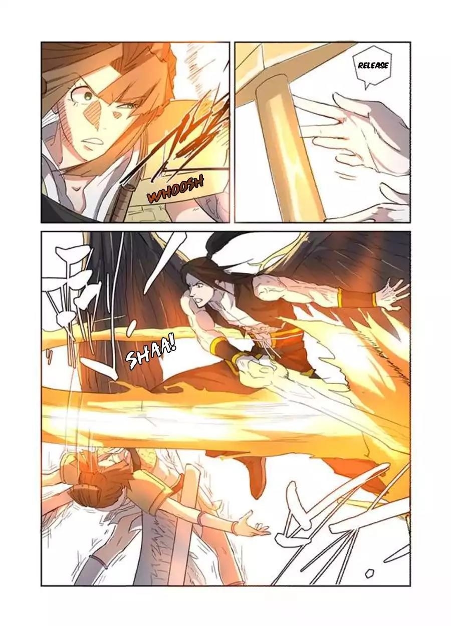 Tales of Demons and Gods Chapter 172.5 — Page 4