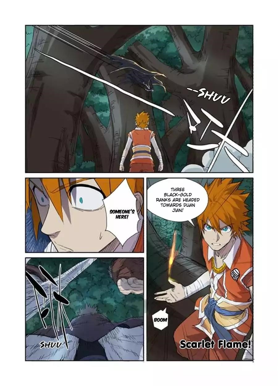 Tales of Demons and Gods Chapter 172.5 — Page 7