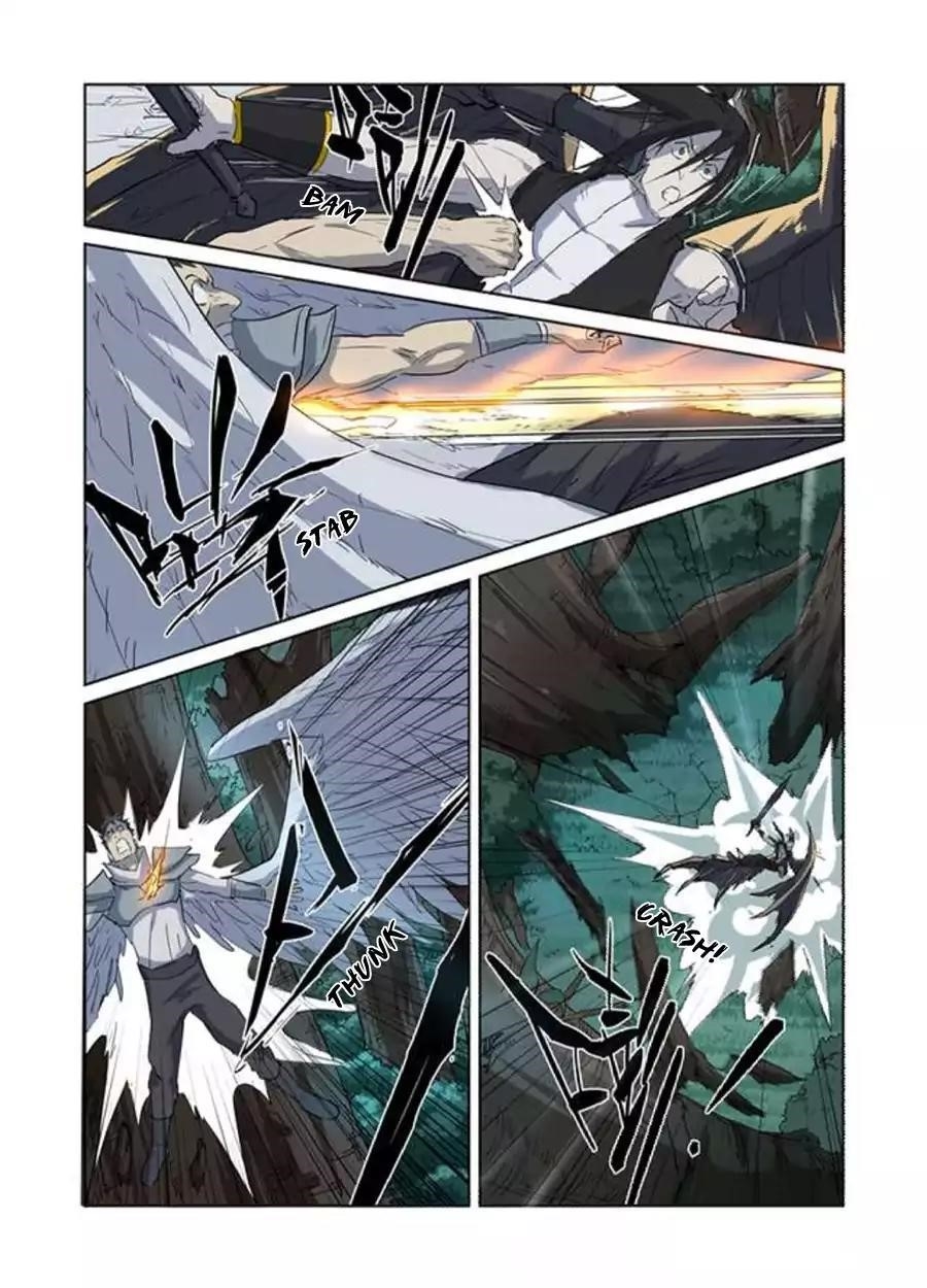 Tales of Demons and Gods Chapter 172.5 — Page 9