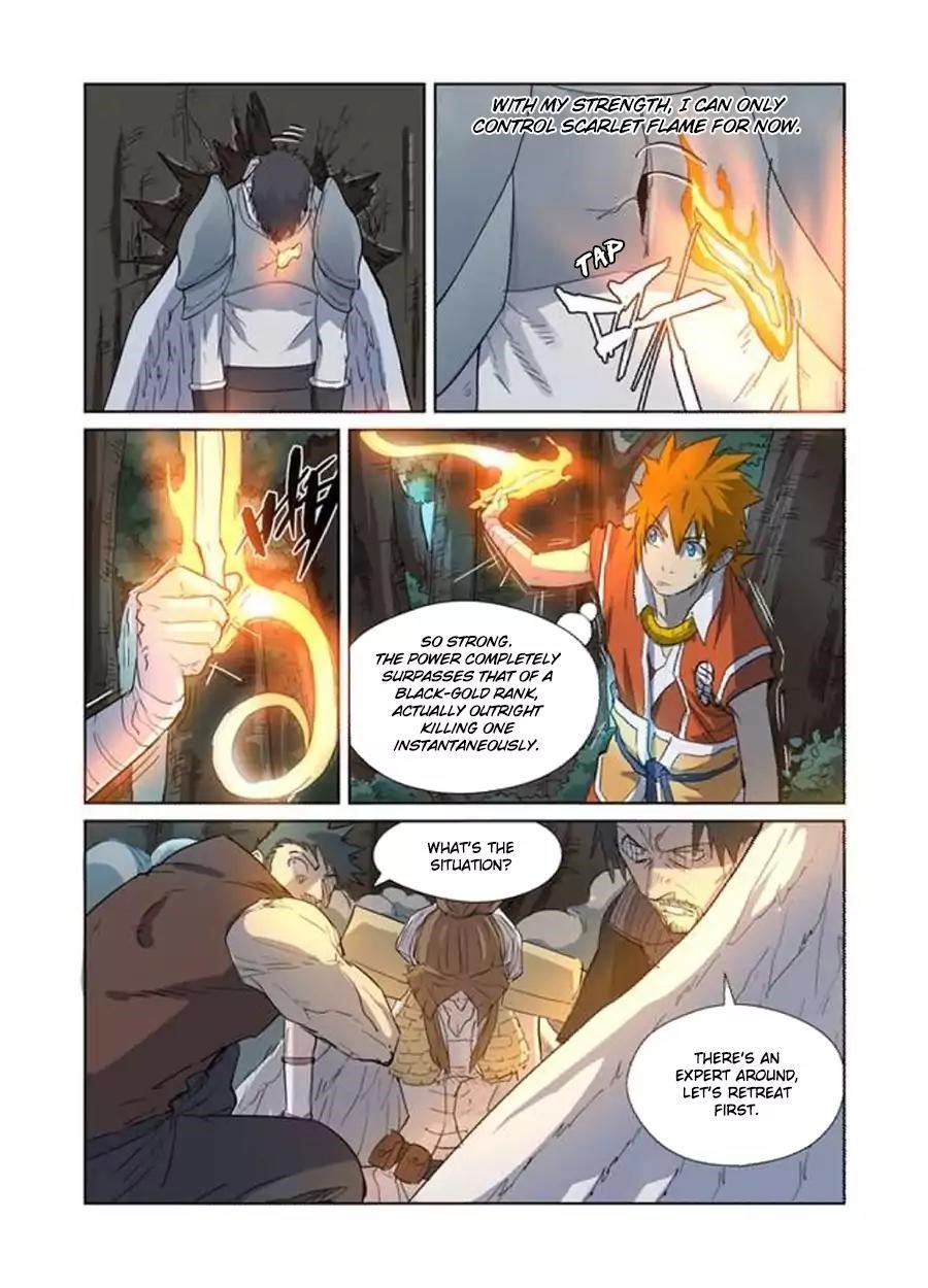 Tales of Demons and Gods Chapter 172.5 — Page 10