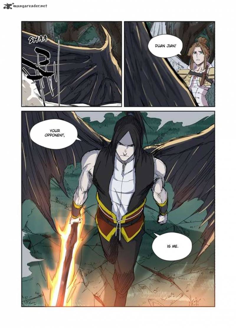 Tales of Demons and Gods Chapter 172 — Page 4