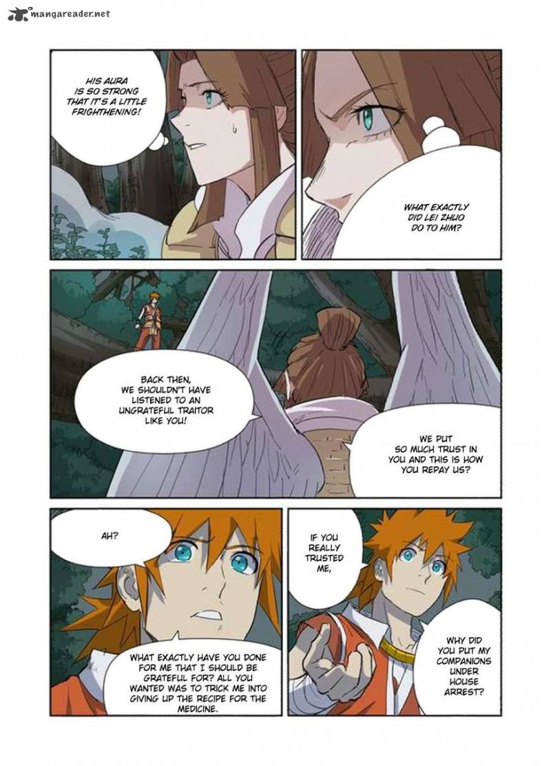 Tales of Demons and Gods Chapter 172 — Page 5