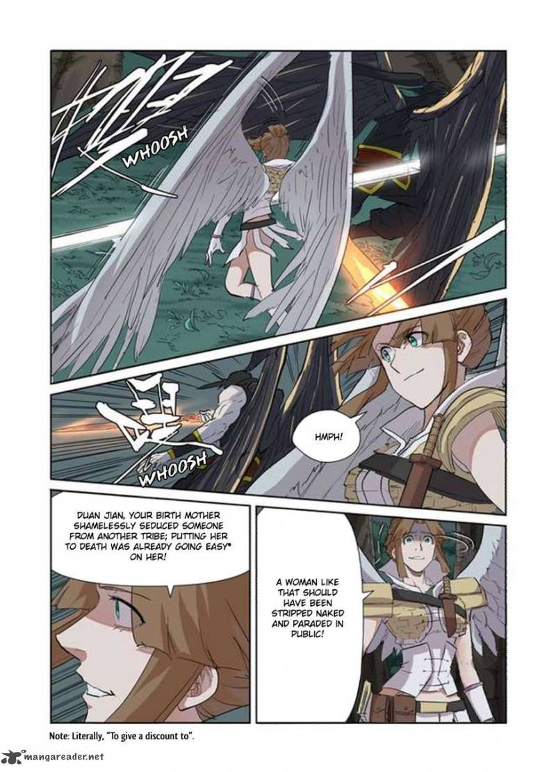 Tales of Demons and Gods Chapter 172 — Page 7