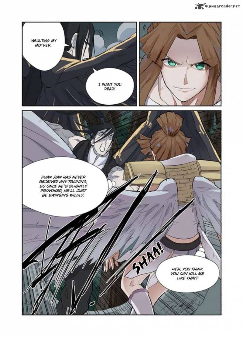 Tales of Demons and Gods Chapter 172 — Page 8