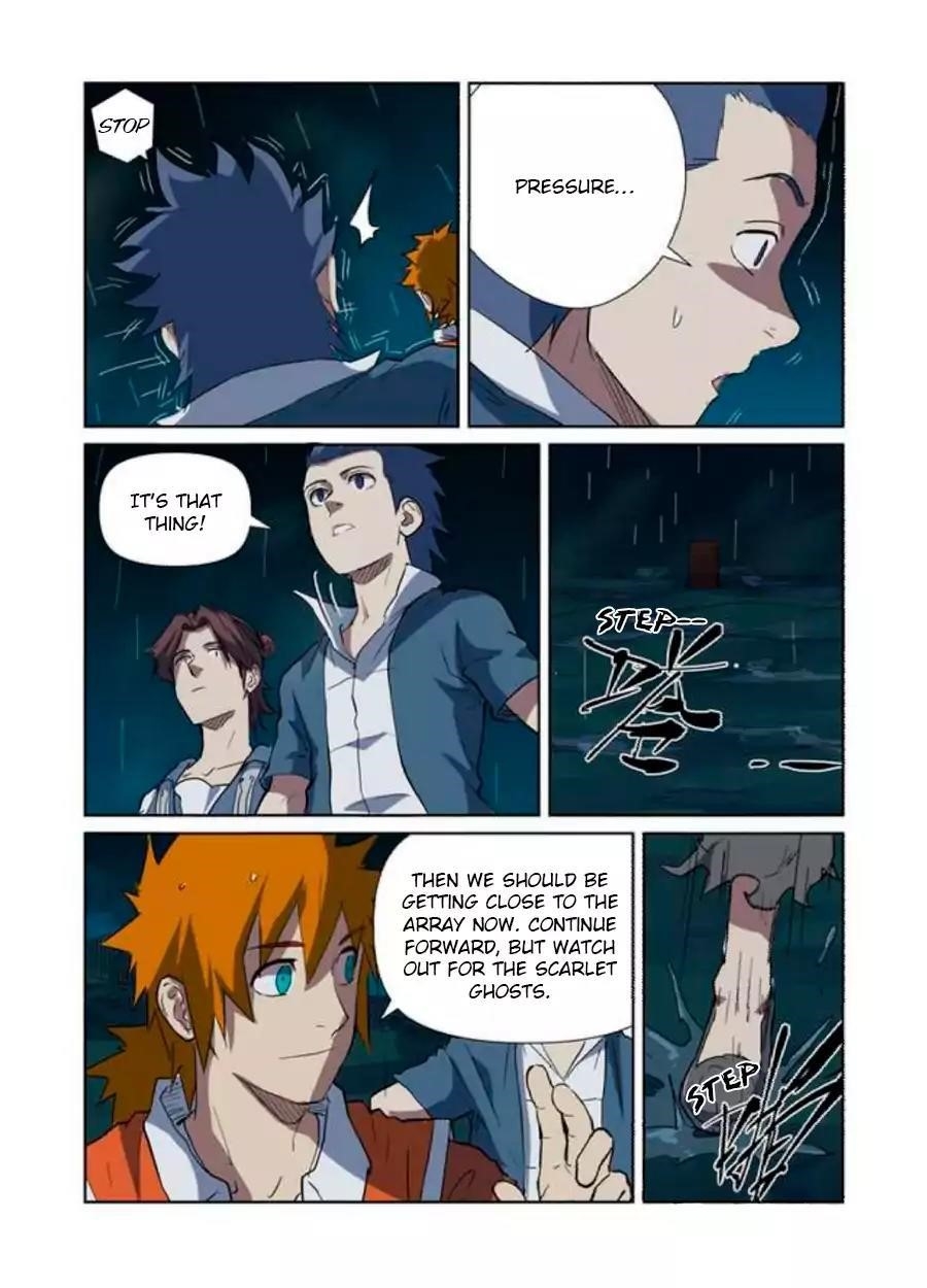 Tales of Demons and Gods Chapter 173.5 — Page 3