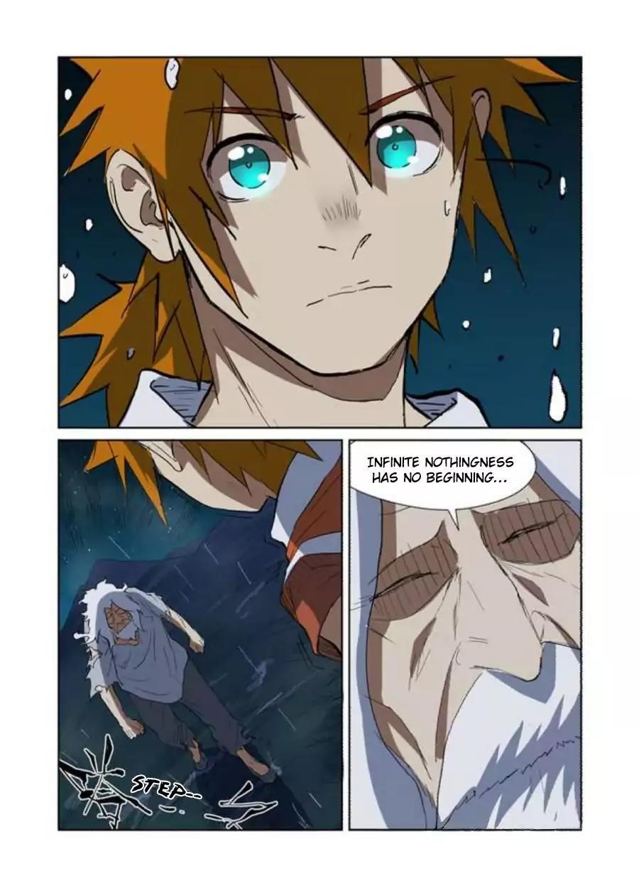 Tales of Demons and Gods Chapter 173.5 — Page 4