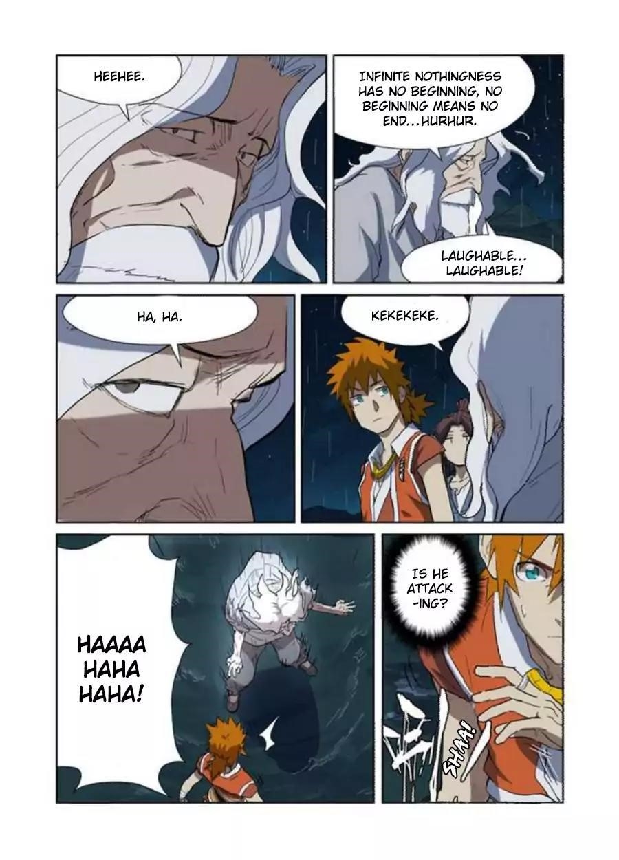 Tales of Demons and Gods Chapter 173.5 — Page 6