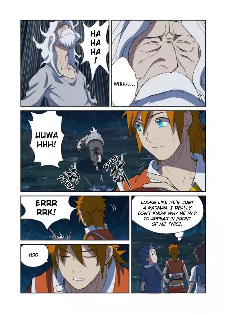 Tales of Demons and Gods Chapter 173.5 — Page 7