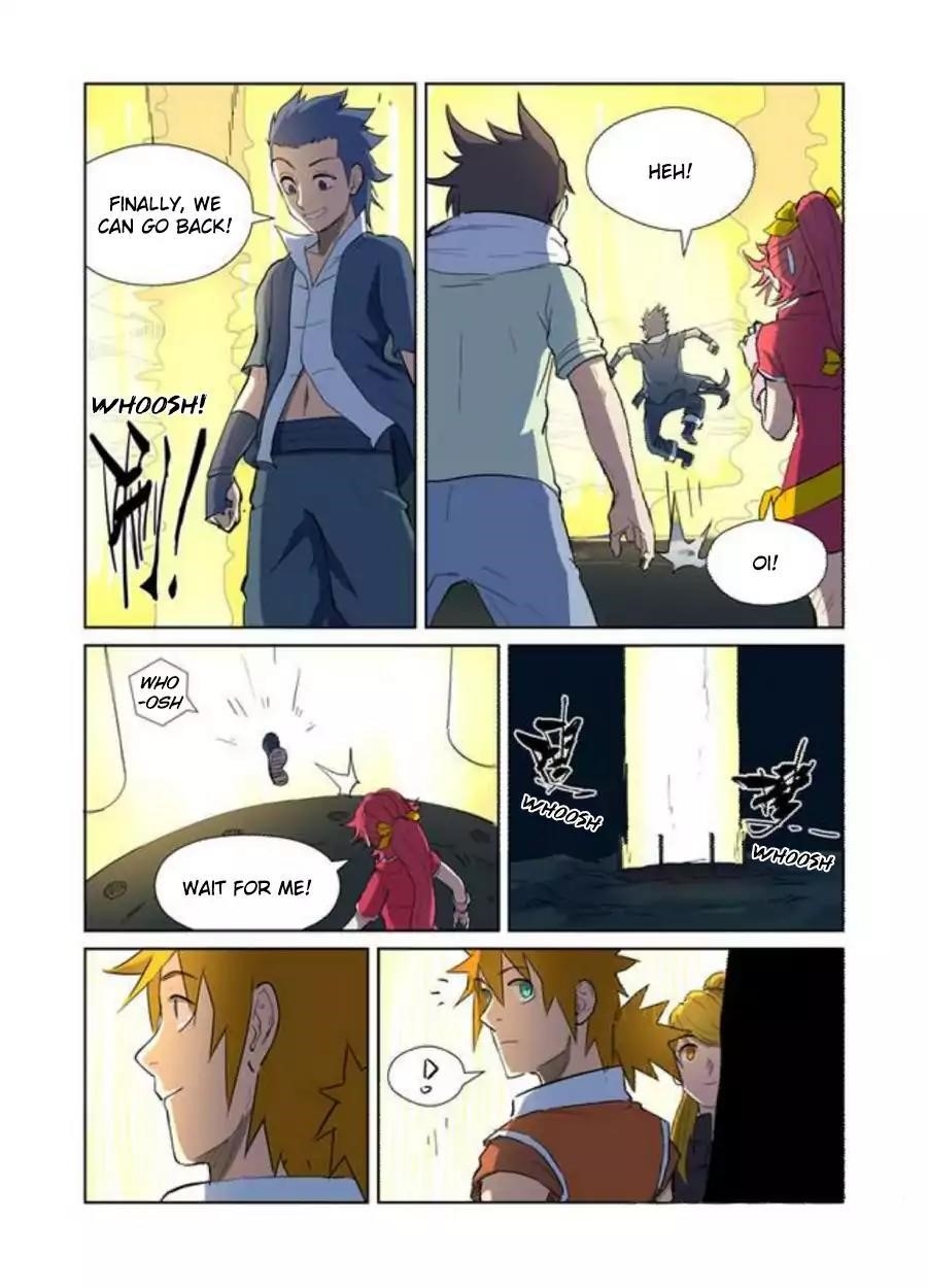 Tales of Demons and Gods Chapter 173.5 — Page 9