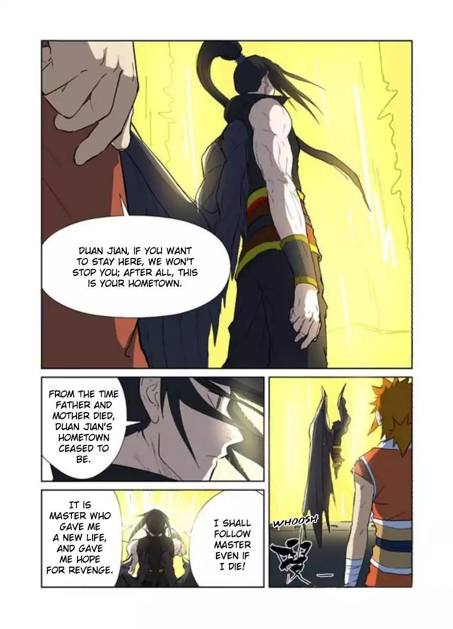 Tales of Demons and Gods Chapter 173.5 — Page 10