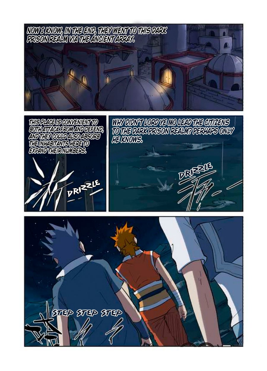 Tales of Demons and Gods Chapter 173 — Page 10