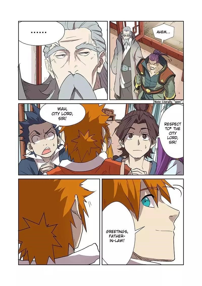 Tales of Demons and Gods Chapter 174.5 — Page 6