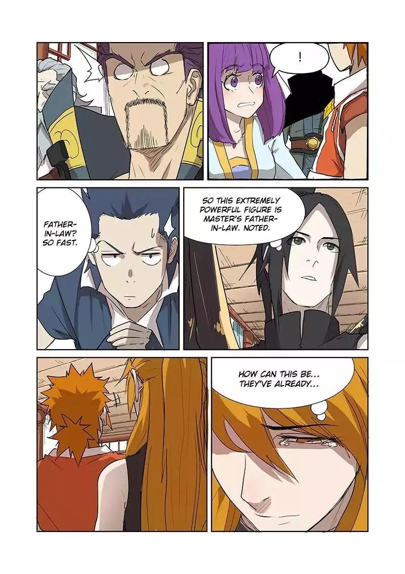 Tales of Demons and Gods Chapter 174.5 — Page 7