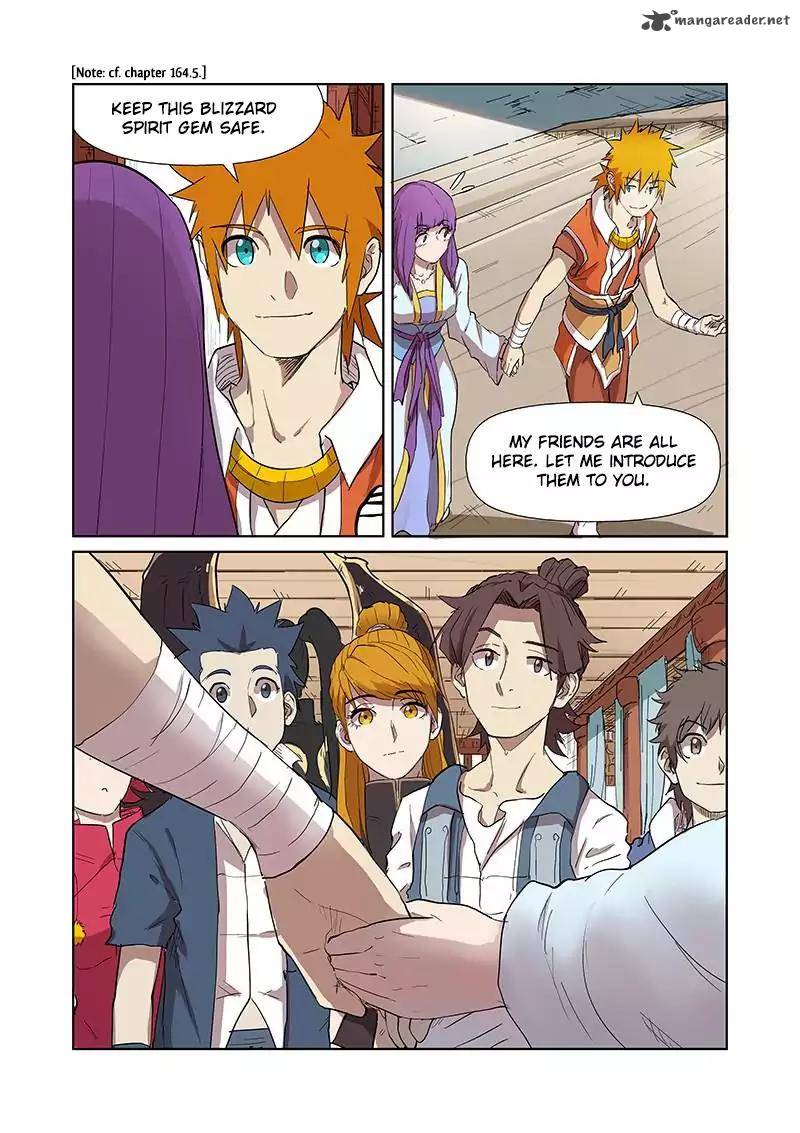Tales of Demons and Gods Chapter 174 — Page 2