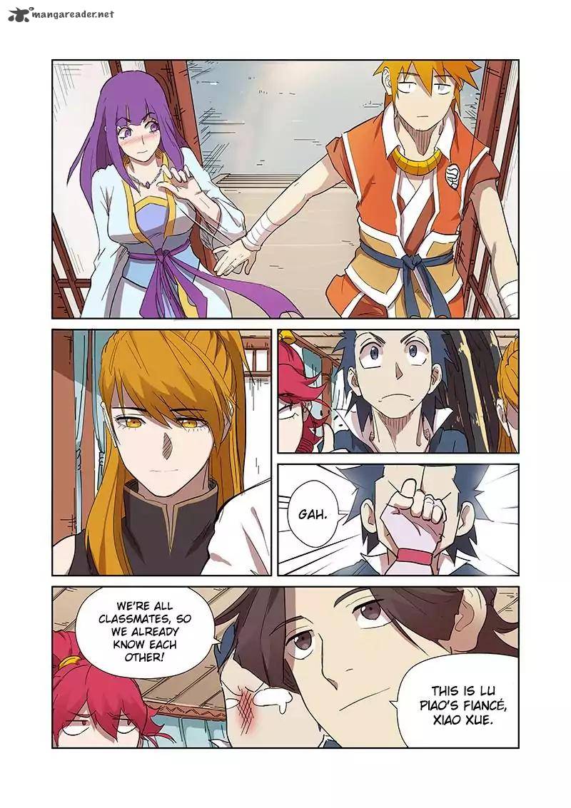 Tales of Demons and Gods Chapter 174 — Page 3
