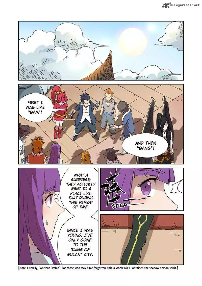 Tales of Demons and Gods Chapter 174 — Page 4