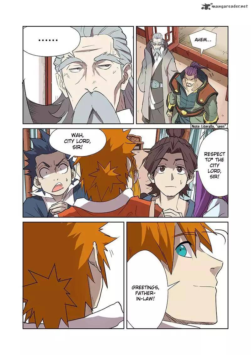 Tales of Demons and Gods Chapter 174 — Page 6