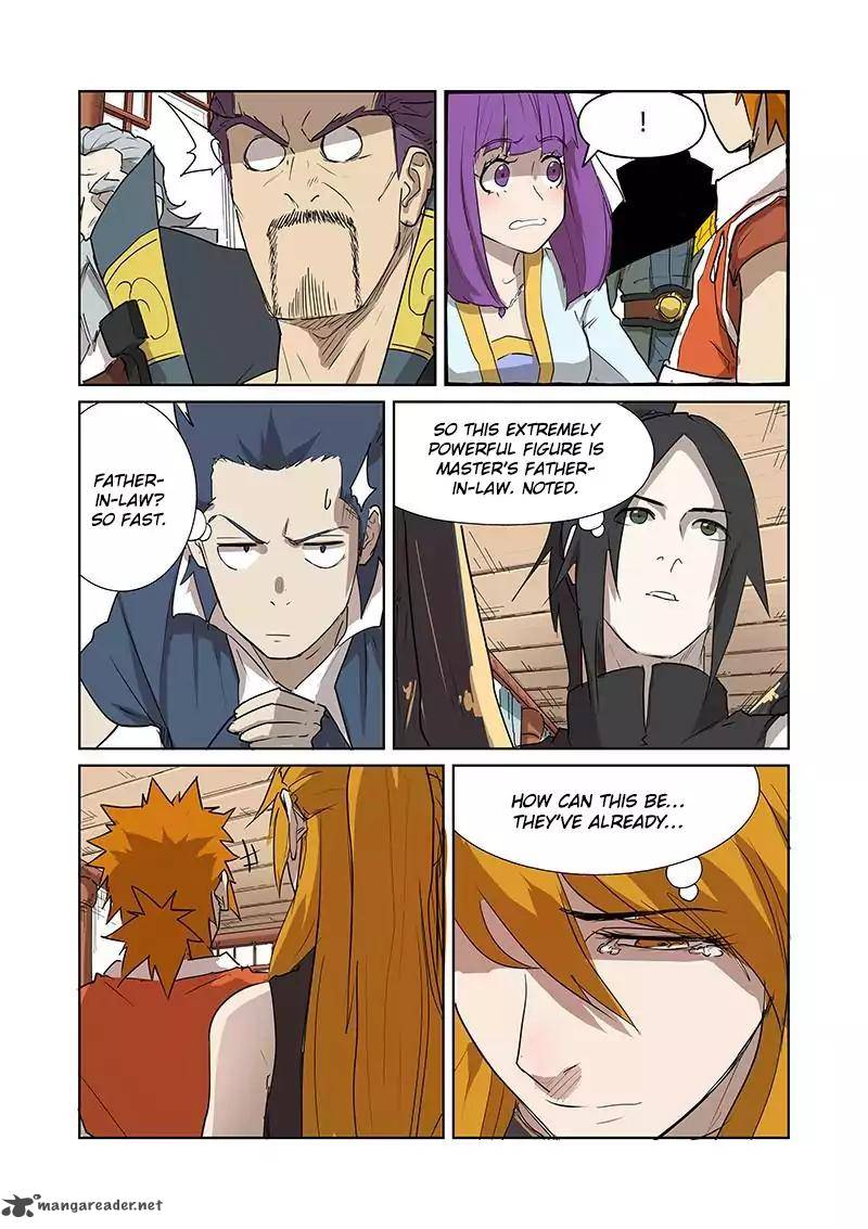 Tales of Demons and Gods Chapter 174 — Page 7