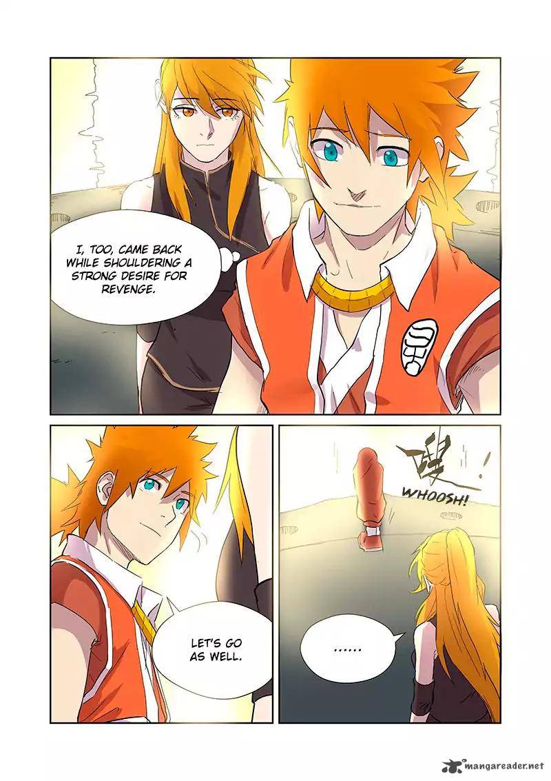 Tales of Demons and Gods Chapter 174 — Page 12