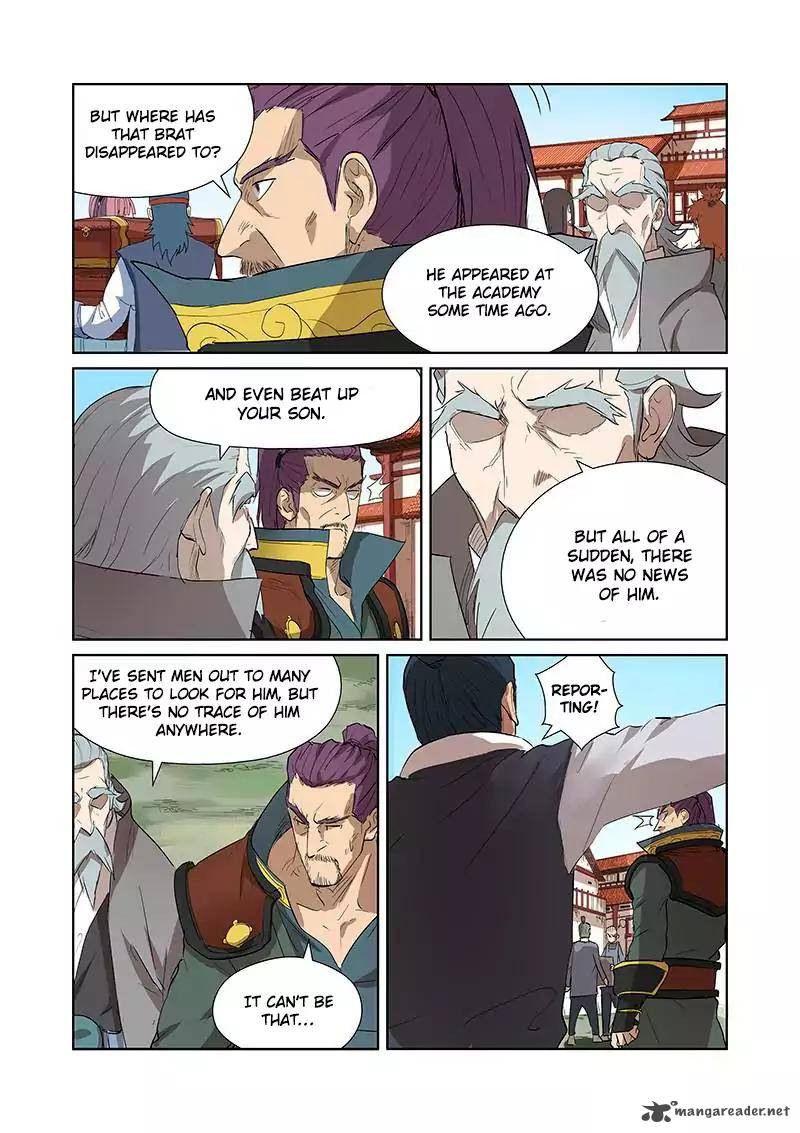 Tales of Demons and Gods Chapter 174 — Page 16