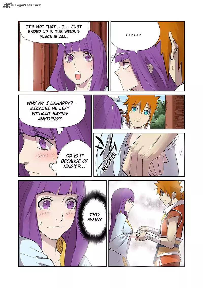 Tales of Demons and Gods Chapter 174 — Page 19