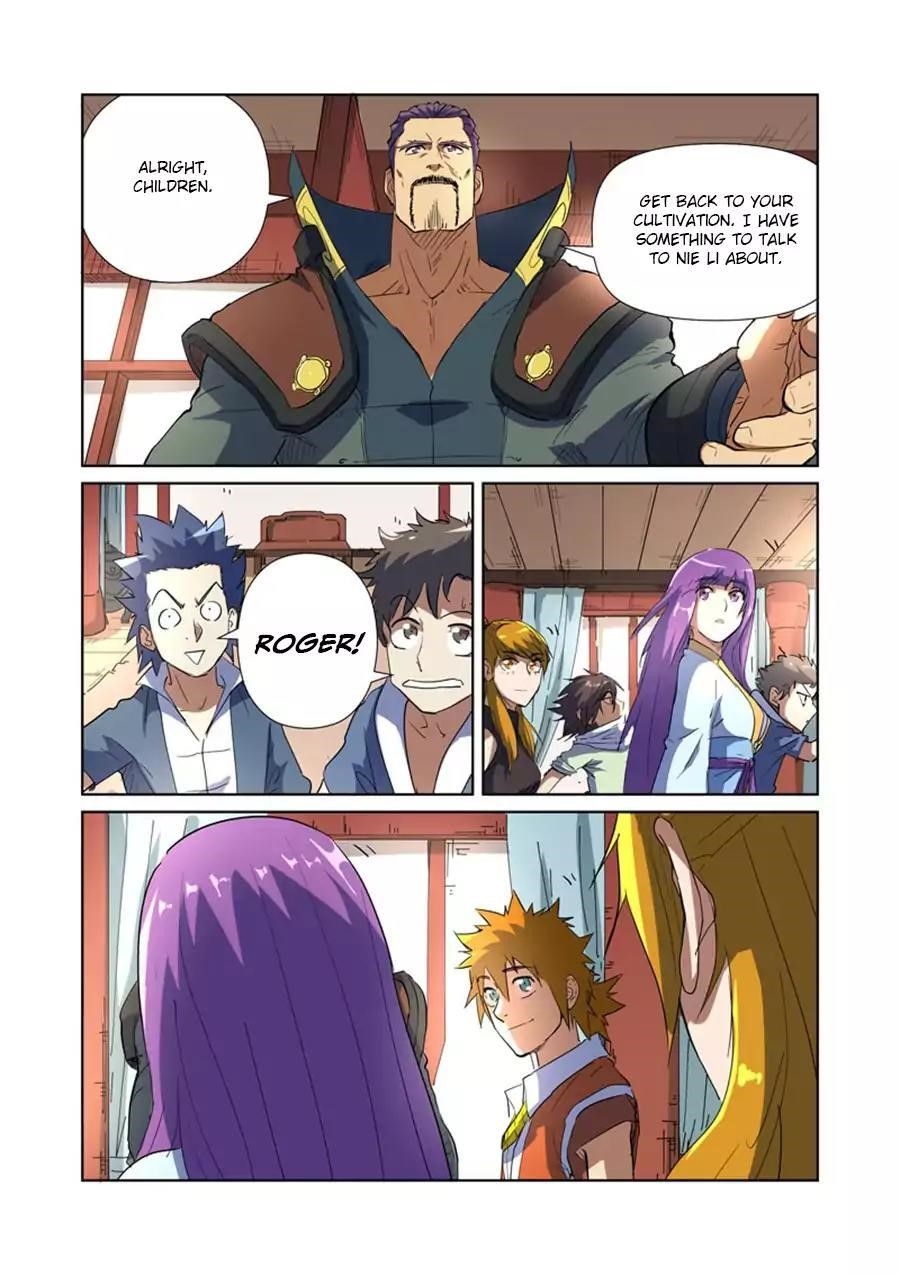 Tales of Demons and Gods Chapter 175.5 — Page 6