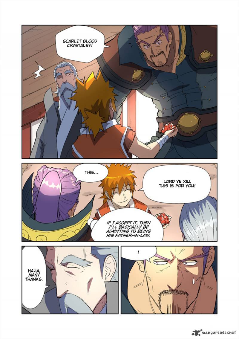 Tales of Demons and Gods Chapter 175 — Page 3