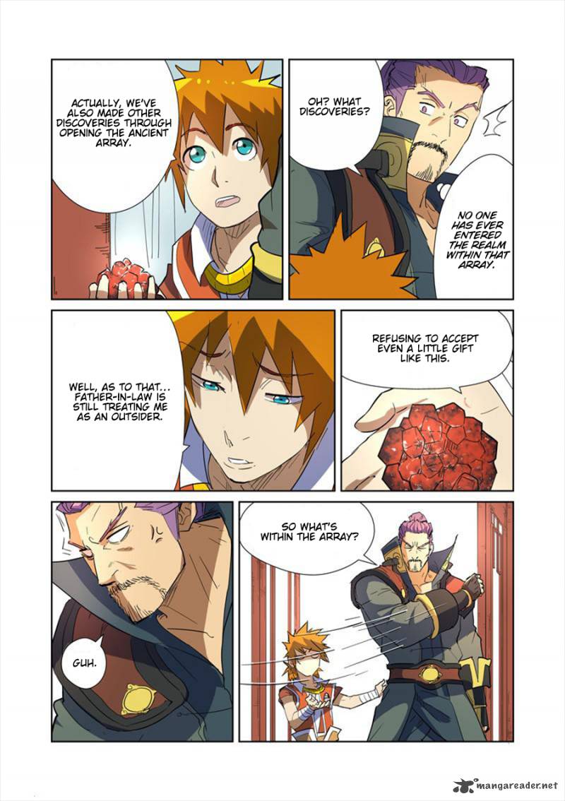 Tales of Demons and Gods Chapter 175 — Page 5