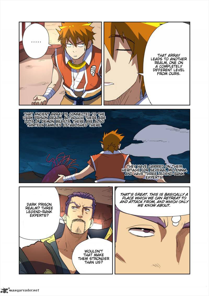 Tales of Demons and Gods Chapter 175 — Page 6