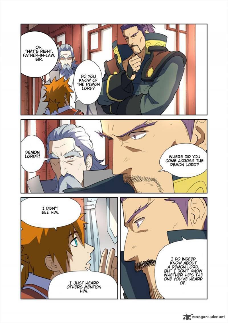 Tales of Demons and Gods Chapter 175 — Page 7