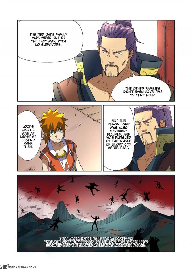 Tales of Demons and Gods Chapter 175 — Page 10
